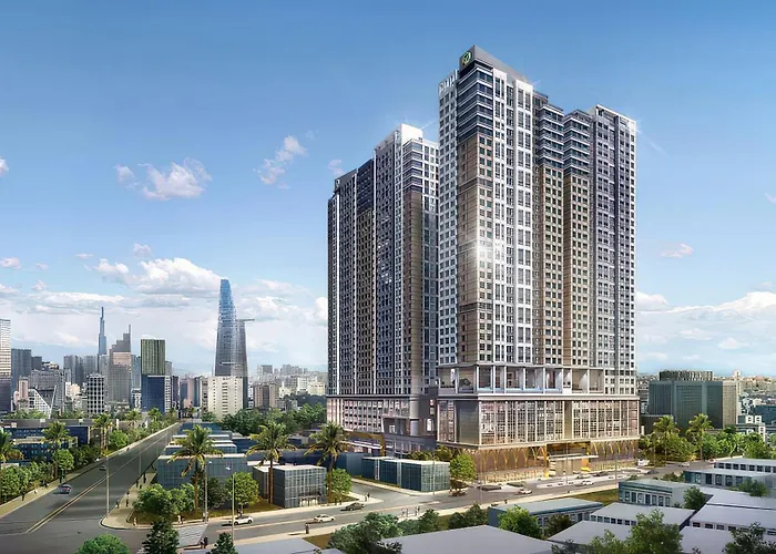 Urban Zen Saigon - Soho Residence D1