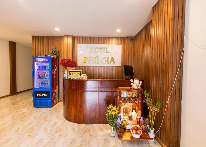 Phu Gia Hotel 1609