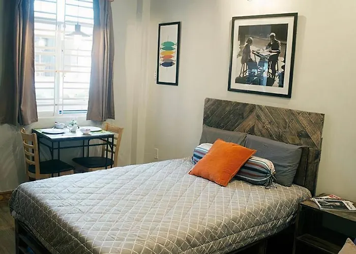 Deluxe Room Have Balcony D1-Dakao