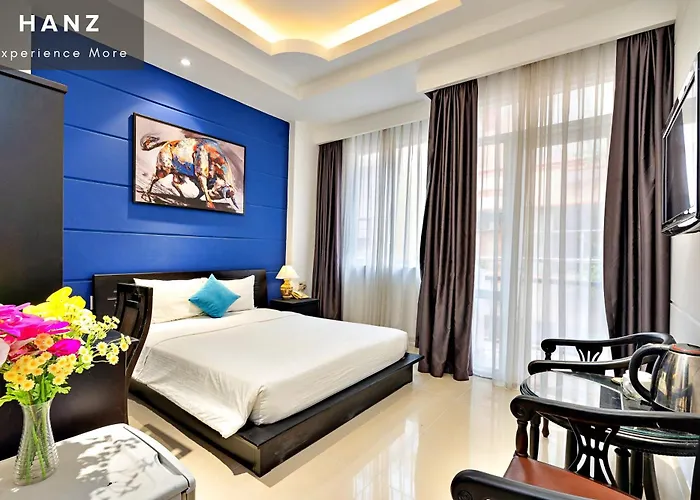 Hanz 4029 Yaya Hotel Saigon