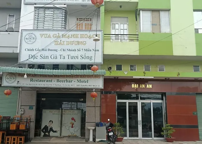 Hotel Dai An An
