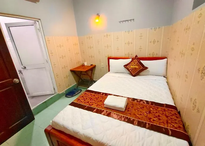 Nhu Quynh Hotel Hcm