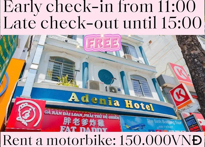 Adenia Hotel