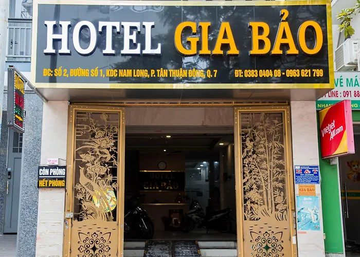 Gia Bao Hotel Quan 7