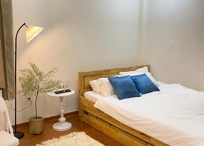 Saigon Gourmet Stay - Quan 1