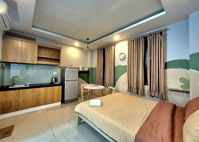 Ff Homestay Evy House