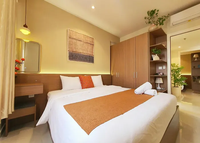 May Soho Saigon Serviced Apartment