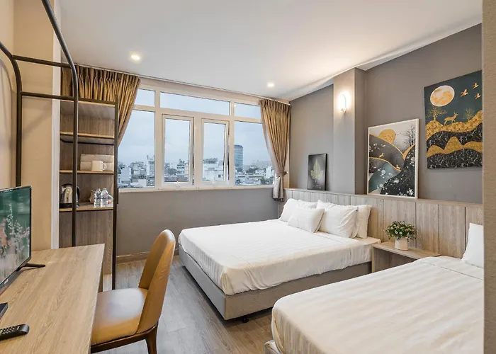 Cozy Inn Ho Chi Minh