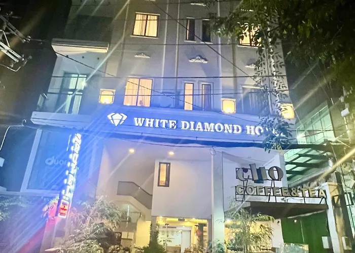 White Diamond Hotel - Airport