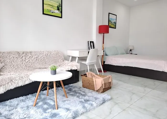 Cozy Studio At Hai Ba Trung St., Dist 3 Near Tan Dinh Market