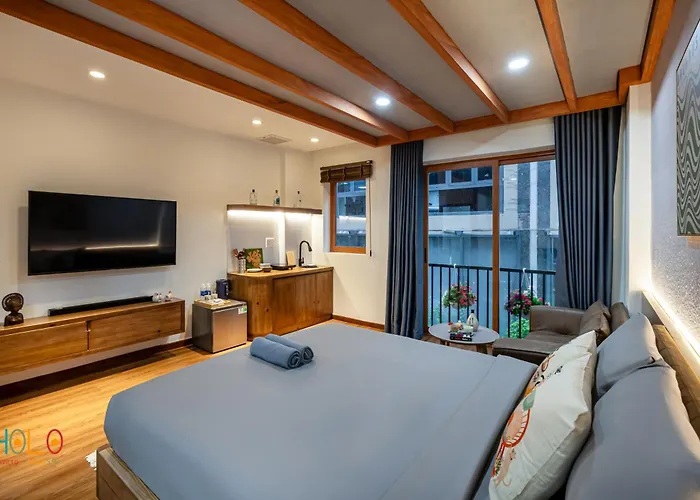 Holo Ham Nghi Saigon - Serviced Homestay