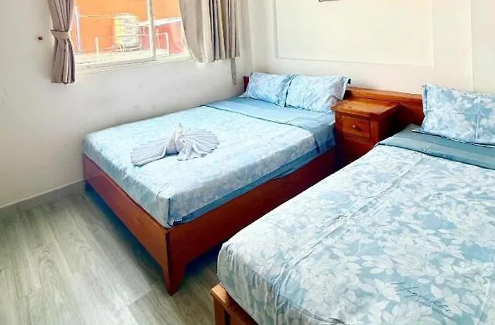 Marieline 1 Hotel Pham Ngu Lao