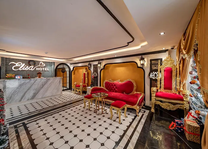 Elisa Boutique Saigon Hotel