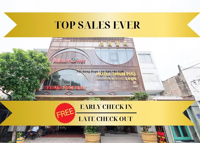 Thien Phu Logia Hotel