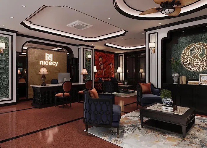 Nicecy Boutique Hotel
