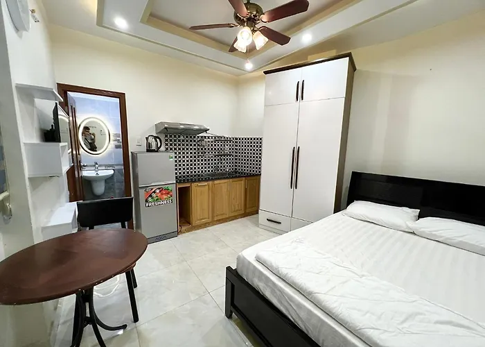 Can Ho Gan San Bay Phu Nhuan- R204