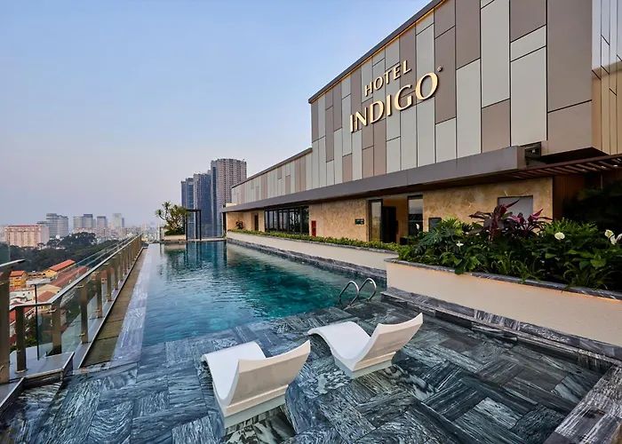 Hotel Indigo Saigon The City, An Ihg Hotel