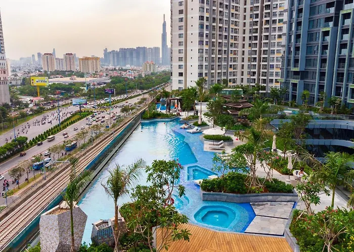 Sarene Lumiere Riverside Thao Dien