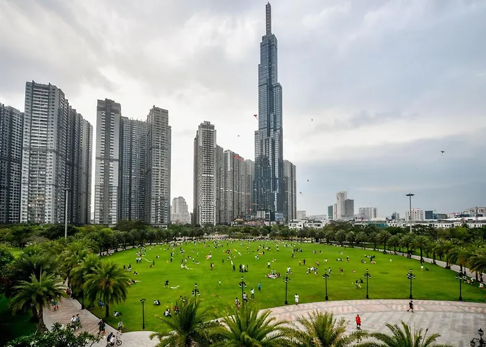Landmark Sky Living Luxury-Full Noi That