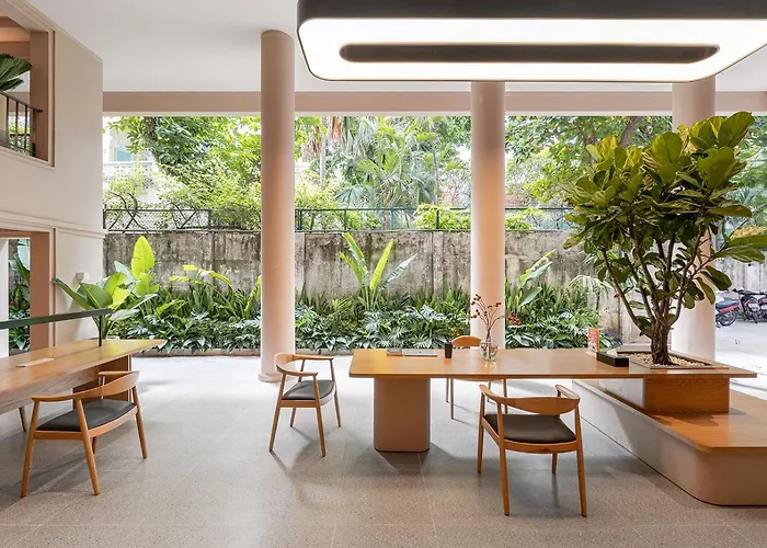 M Village Living Hoang Van Thu