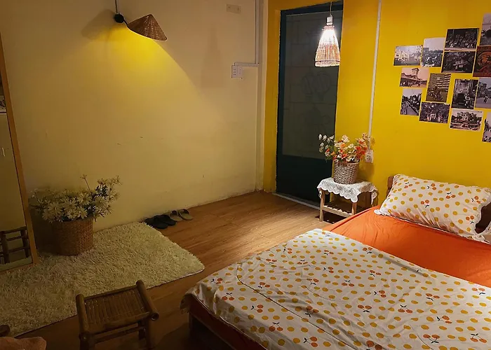 Chang Oi Homestay Sai Gon