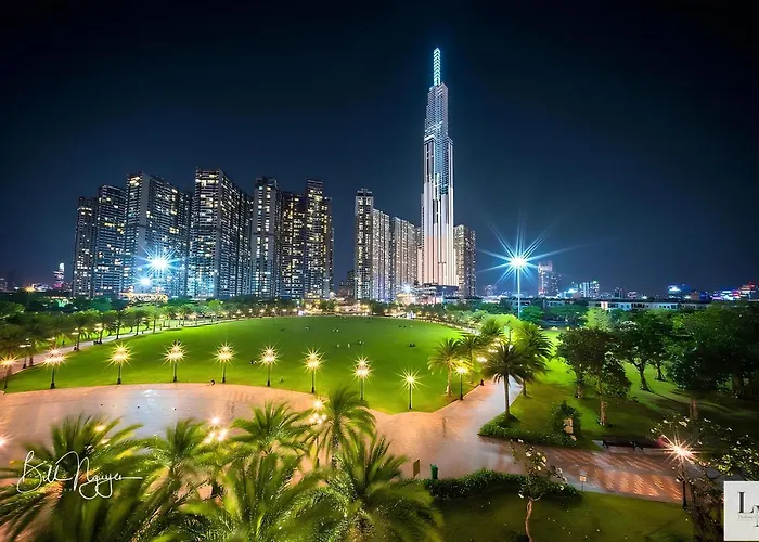 Landmark Galaxy - Vinhomes Central Park