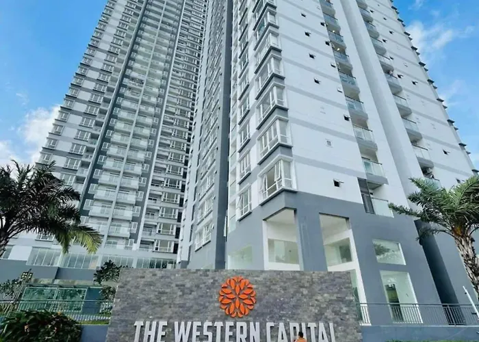 The Western Capital Apartment, Eric House