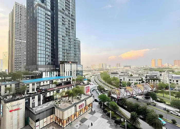 Saigon Landmark Apartment Center
