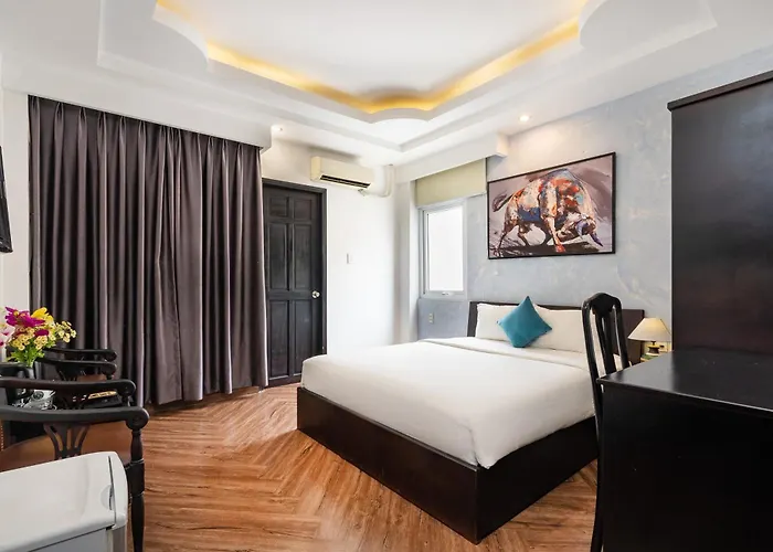 Nicecy Daily Inn - Bui Vien Walking Street
