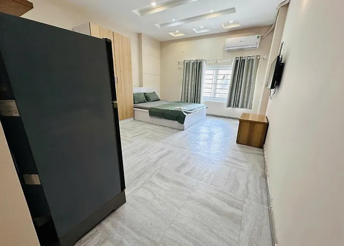 Aparment Lunar Netfix