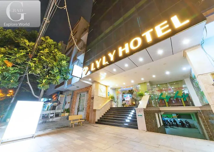 Grad Ly Ly Hotel - Q6