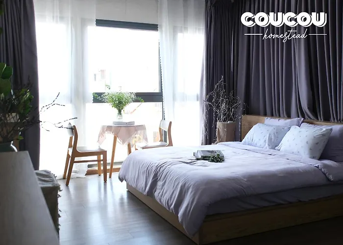 Coucou Homestead II - Mini Hotel District 1