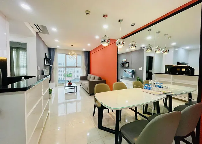 Dum Luxury Apartment