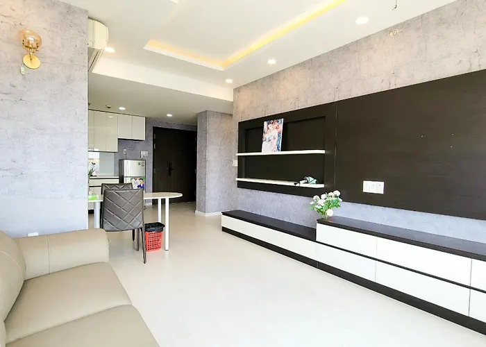 Cityview - Sunrise Apartment Quan 7