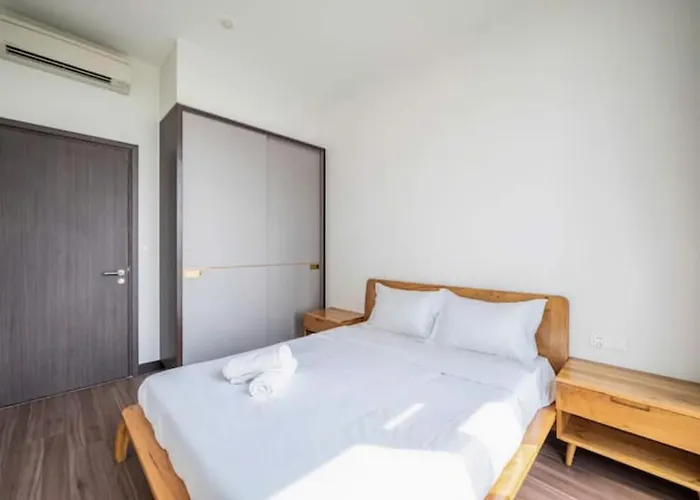 The Marq Luxury Residence Ho Chi Minh City
