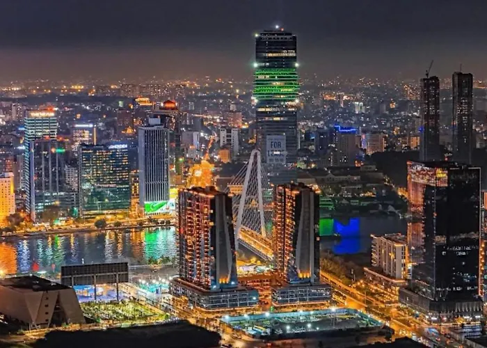 Metropole Square Apartment Cental Saigon
