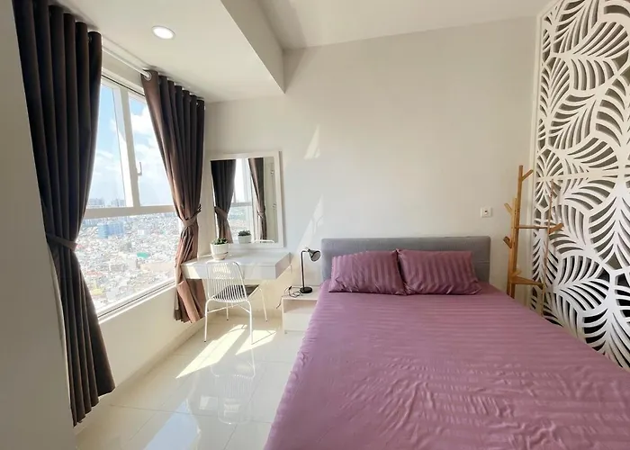 F22 1Br Sunrise Cityview Tang Caopool Gym
