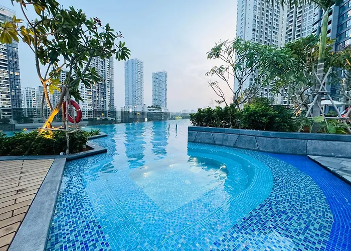 The Lumiere Opulence Oasis