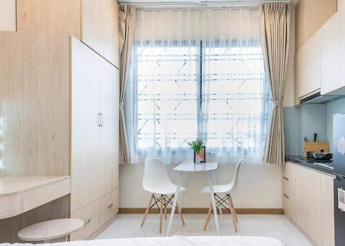 Brand New 1Br Studio Private, Sleek & Cozy Spot