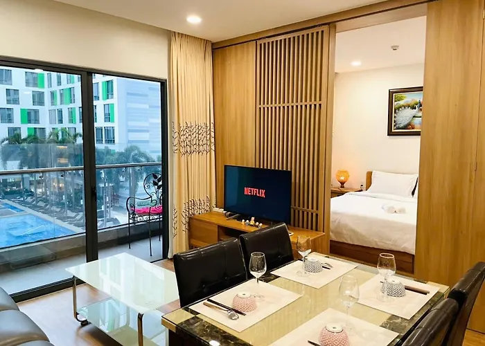 1Br Republic Plaza, 5 Min From Tan Son Nhat Airport