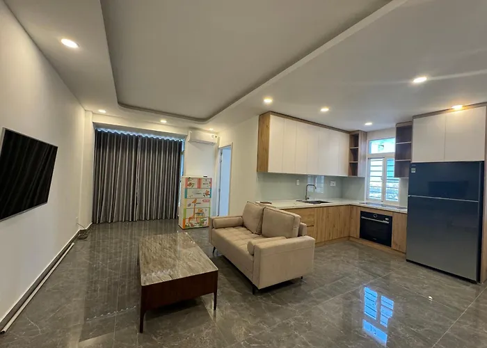 Can Ho 68M2 Khu Phu My Hung, Quan 7