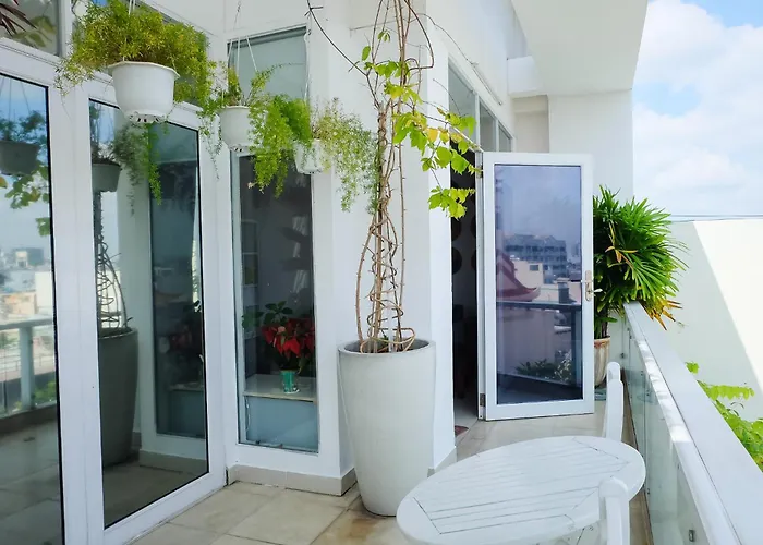 Saigon Peacehome Apartment With Balcony , Tan Dinh Ward, Dist 1