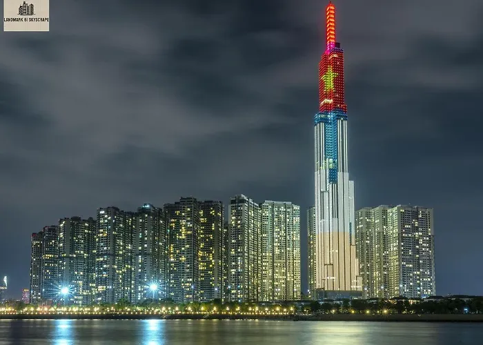 Landmark 81 Skyscrape Luxury Romantic