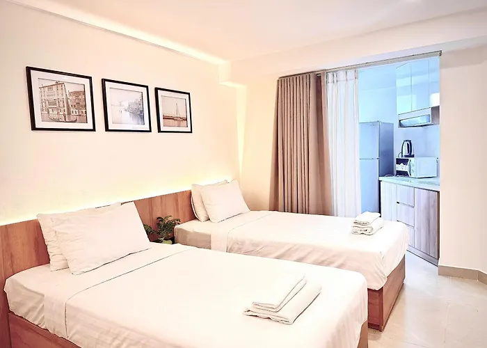 Citinest Residence Bui Vien Signature