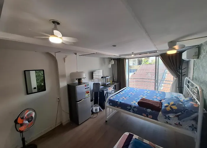 Homestay Hostel Apartment Minh Loc