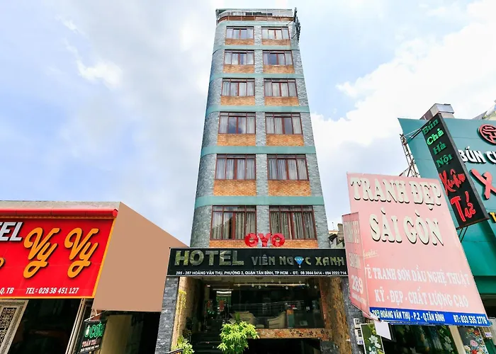 Vien Ngoc Xanh Hotel