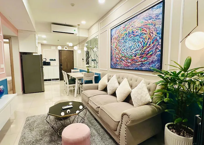 Tommy Home In Soho Central Distric 1 Saigon