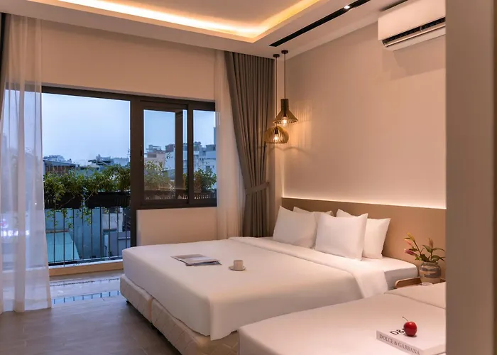 The Cozy Inn Hotel Ho Chi Minh