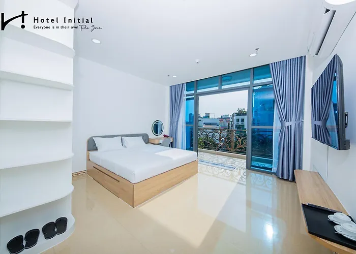 Hotel Initial-Benthanh