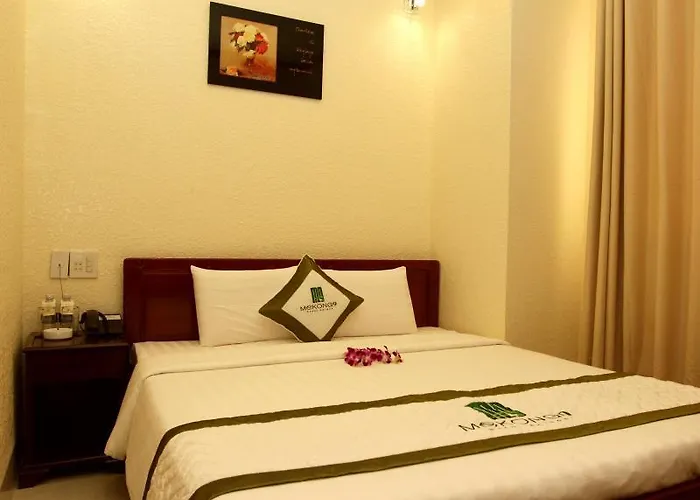 Mekong 9 Hotel Saigon